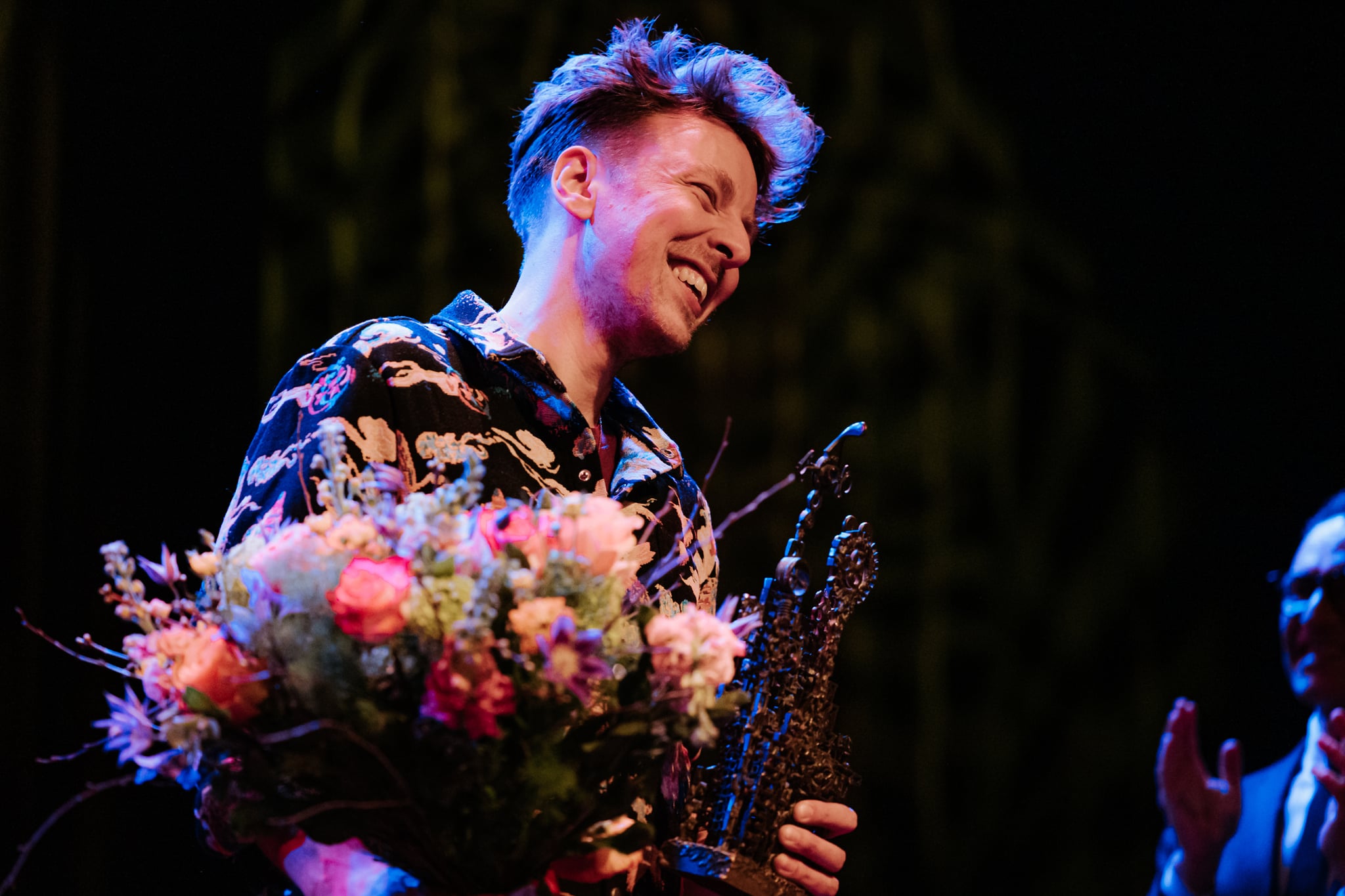 Open Call Boy Edgarprijs 2026 | Fonds Podiumkunsten