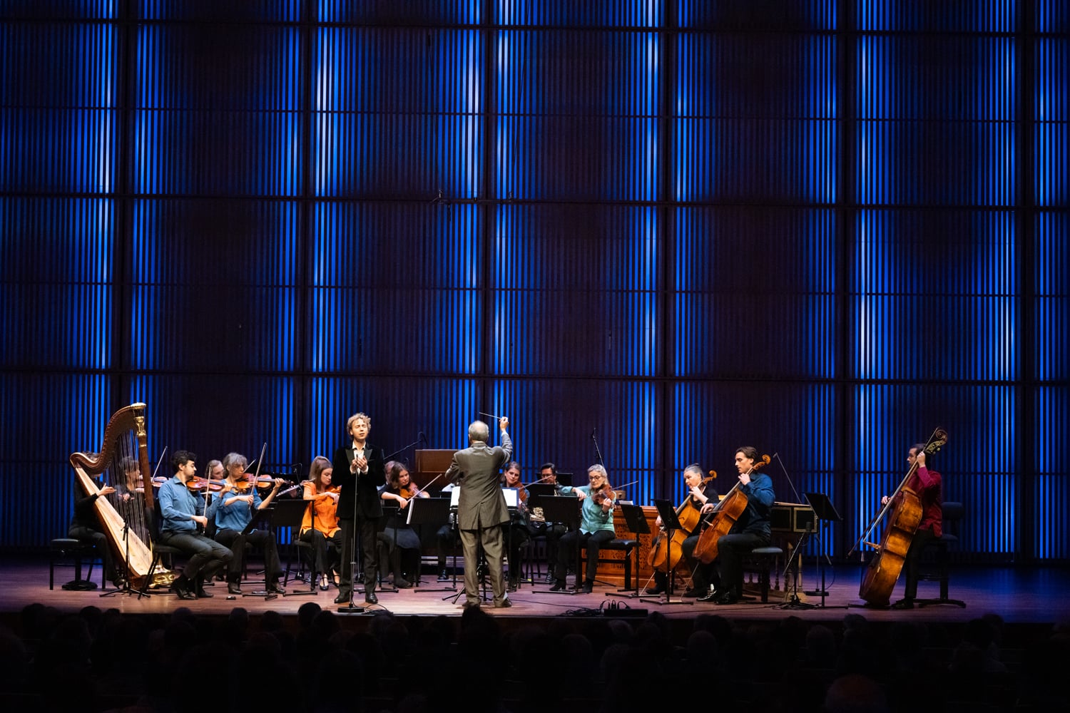 Reeks opdrachten compositie of libretto