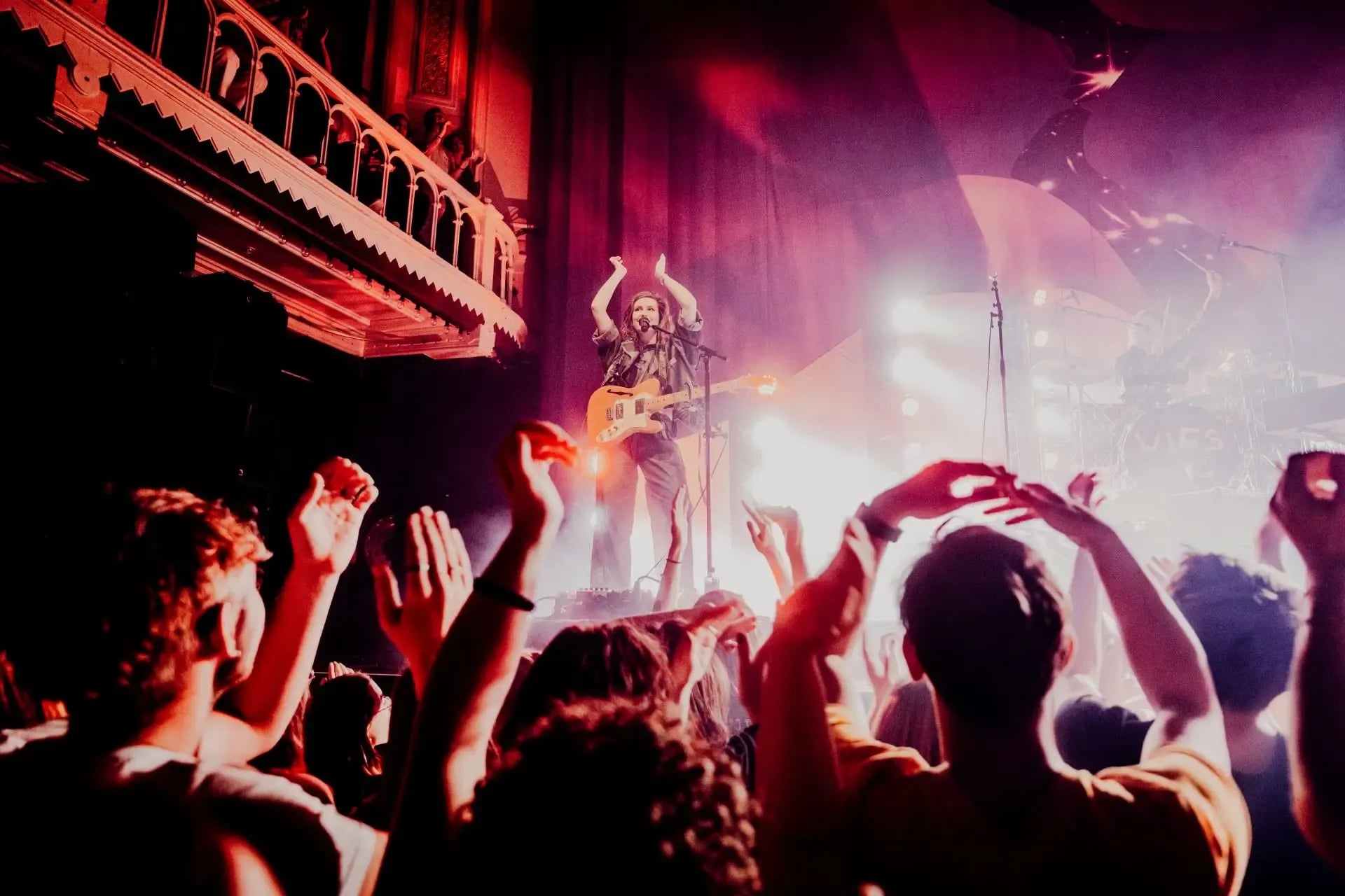 Meerjarige festivalsubsidies 2025-2028