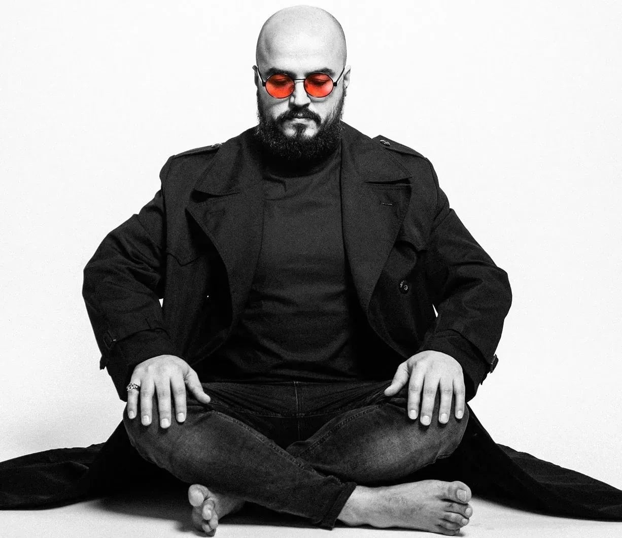 Een van de gehonoreerden Maxim Shalygin | Foto: Michal Grycko