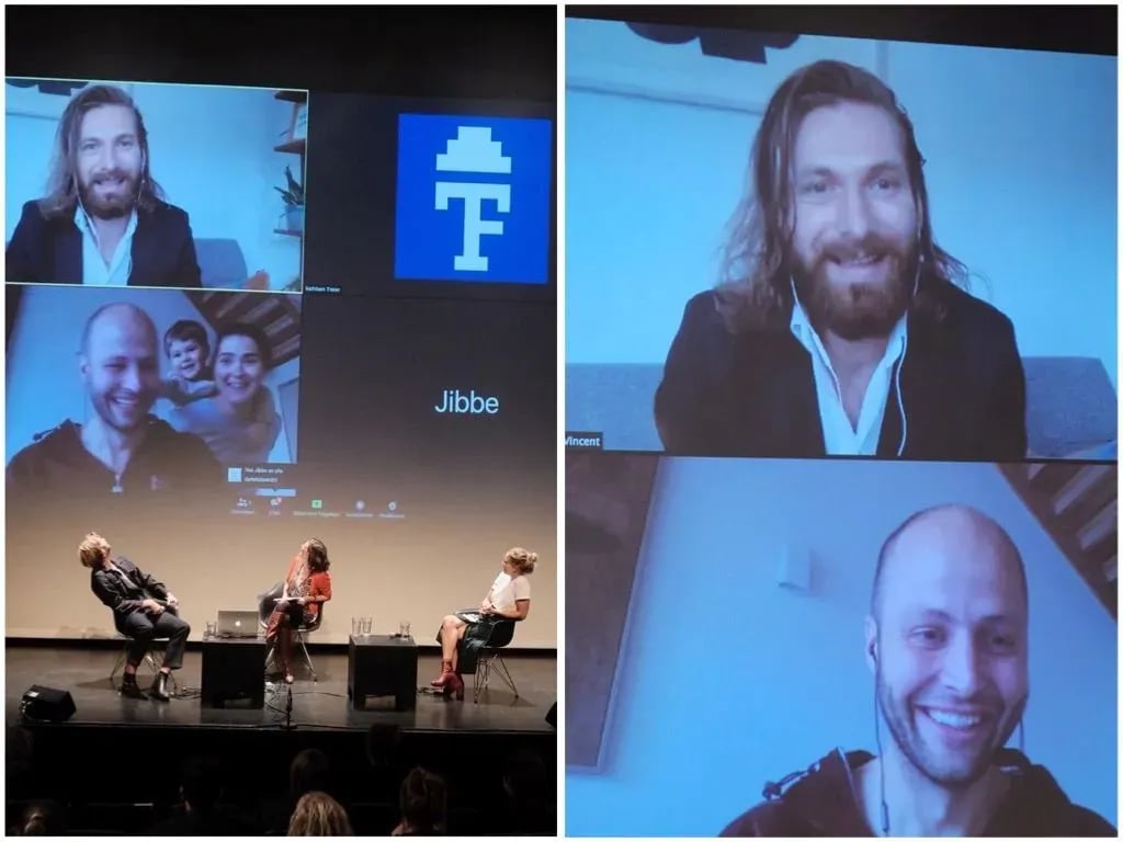 Toneelschrijfprijs 2020 voor Vincent van der Valk & Casper Vandeputte