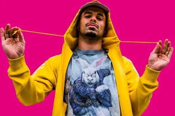 Een van de gehonoreerden Rubén Sánchez | Foto: Cripta Schreepers