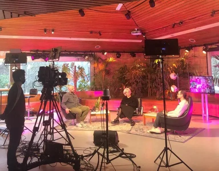 Videoregistratie online bijeenkomst meerjarige subsidies