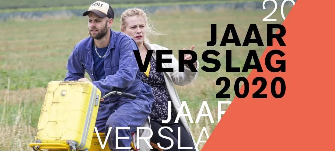 Jaarverslag 2020. Jaar zonder weerga: wendbaar, weerbaar