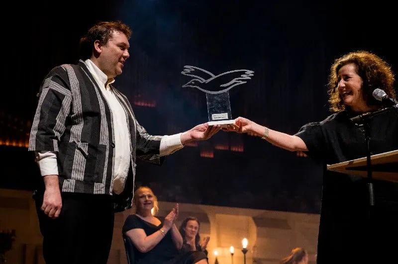 Trombonist Sebastiaan Kemner onderscheiden met Nederlandse Muziekprijs