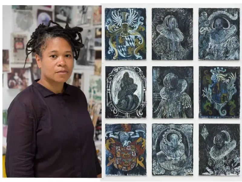 Johannes Vermeer Prijs 2021 naar beeldend kunstenaar Natasja Kensmil