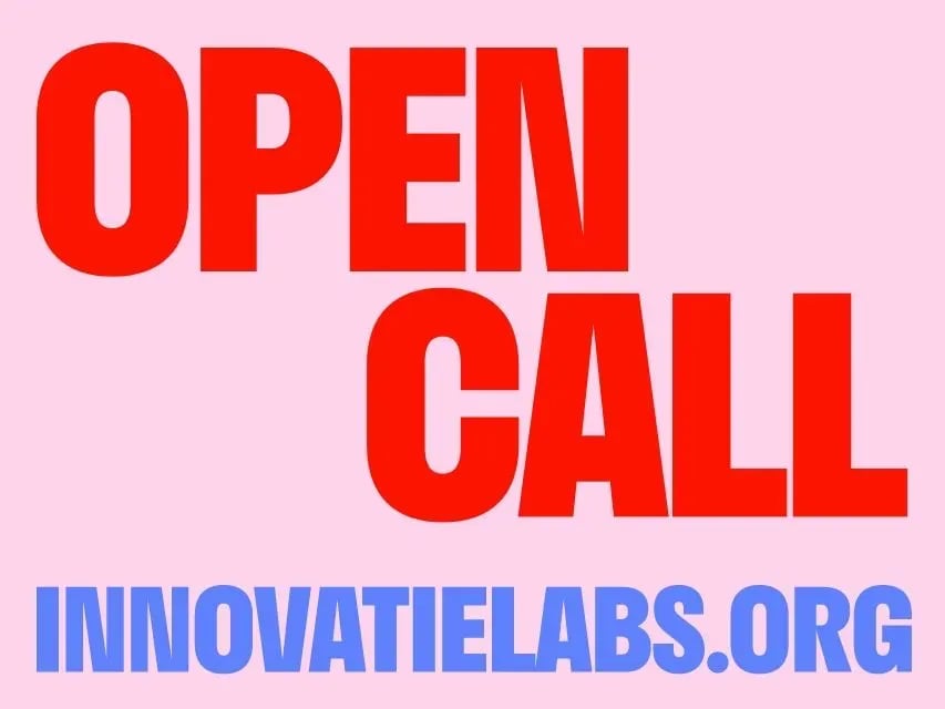 Open Call Innovatielabs: voor een veerkrachtige sector