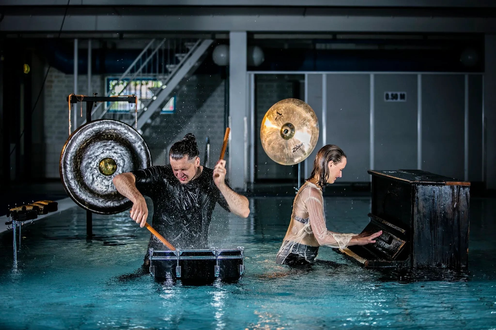 The Collectors – Simons | Napolov | Foto © Frank Auperlé