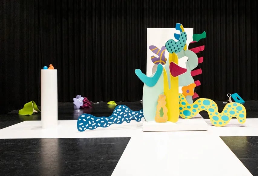 KUNST (Tessa & Olivier) | Foto: © Moon Saris