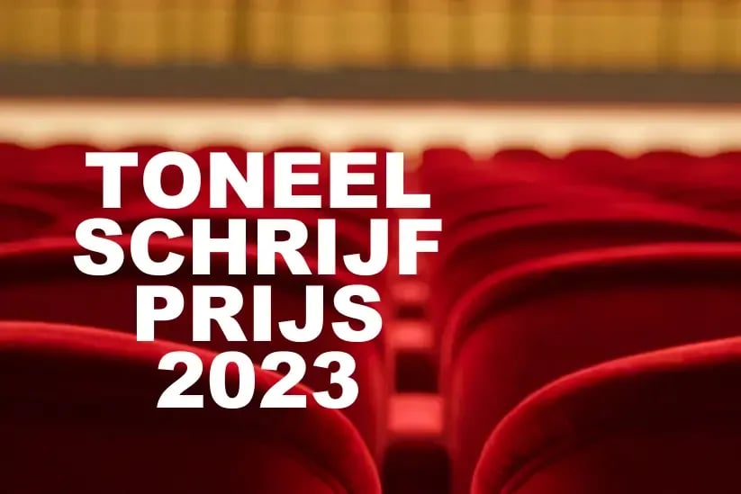 Maak kennis met de jury van de Toneelschrijfprijs 2023
