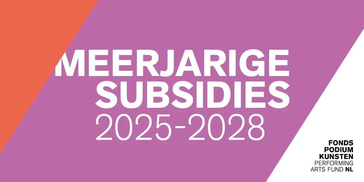 Nieuwe data meerjarige regelingen bekend