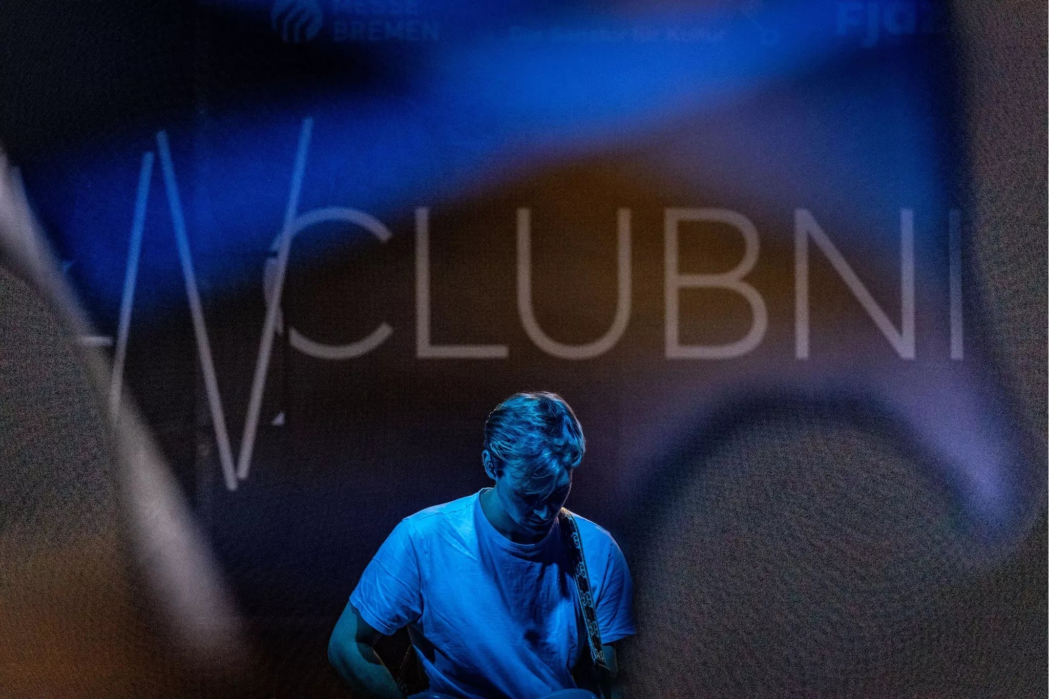 Kotokid tijdens de CLUBNIGHT | Beeld: © M3B GmbH/Kerstin Moebius