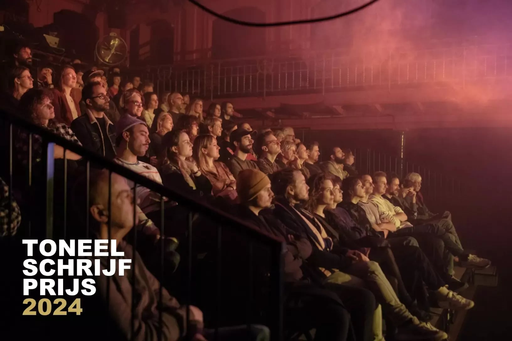 Beeld: Vlaams Cultuurhuis de Brakke grond | ©Alex Heuvink