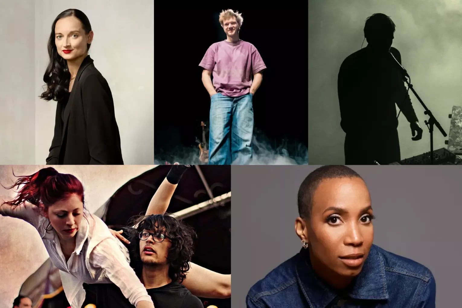 Vijf trajecten geselecteerd voor Fast Forward