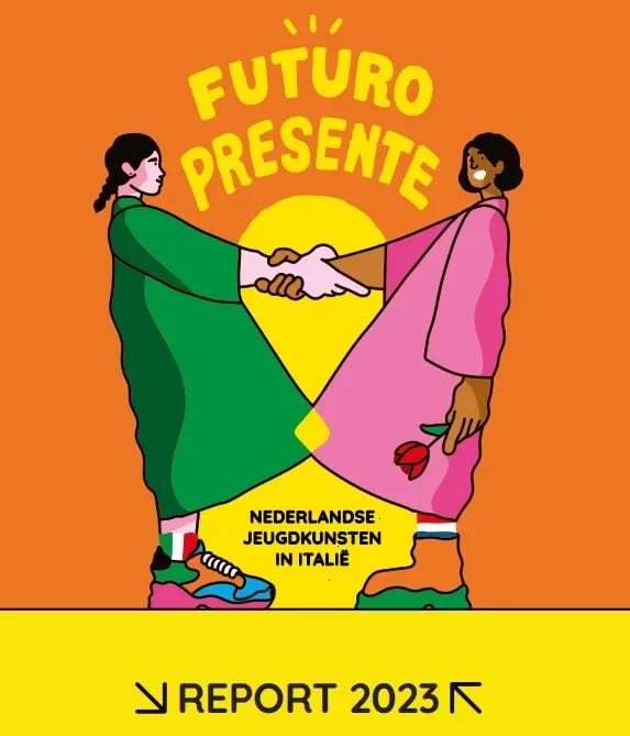 Verslag FuturoPresente, jeugdkunsten Italië 2023