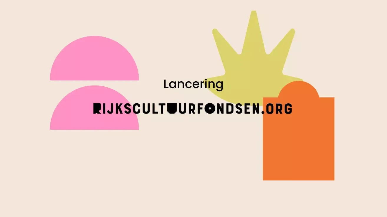 Launching rijkscultuurfondsen.org: funding guide for the ABCSSS islands