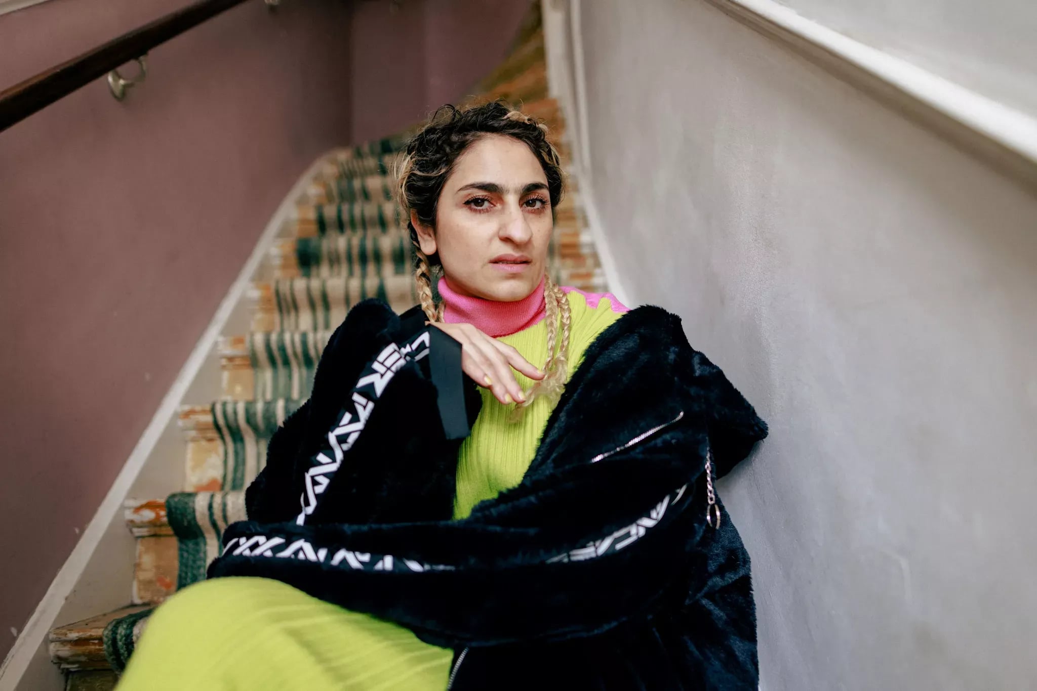 Nastaran Razawi Khorasani, foto: © Mark Bolk