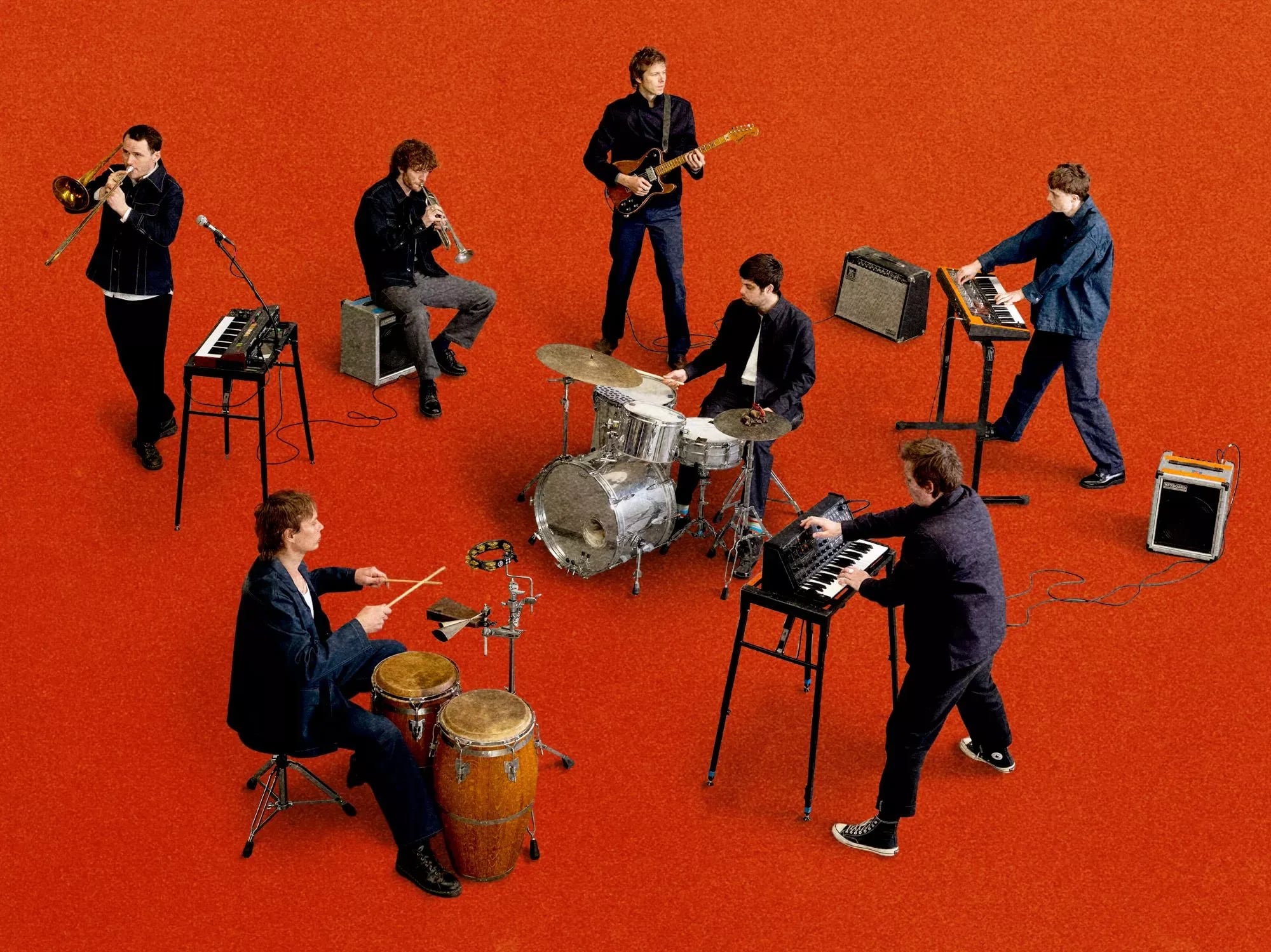 Jungle by Night, foto: © Douwe Hennink