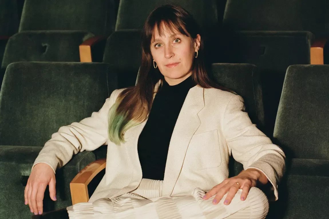 Davy Pieters, foto: © Floor Verhulst