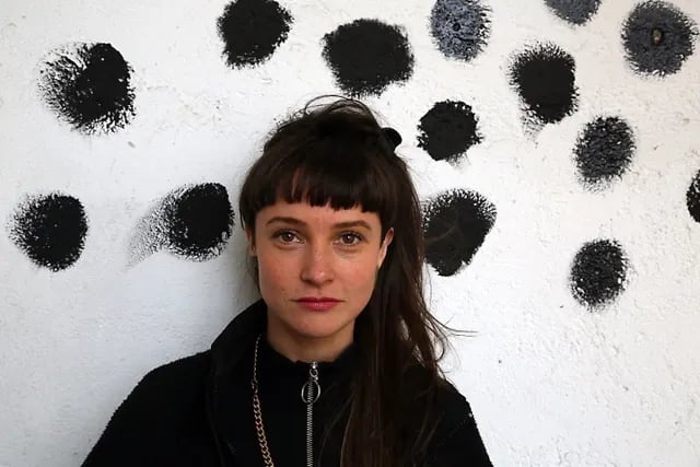 Genevieve Murphy, foto: © Andy Moor