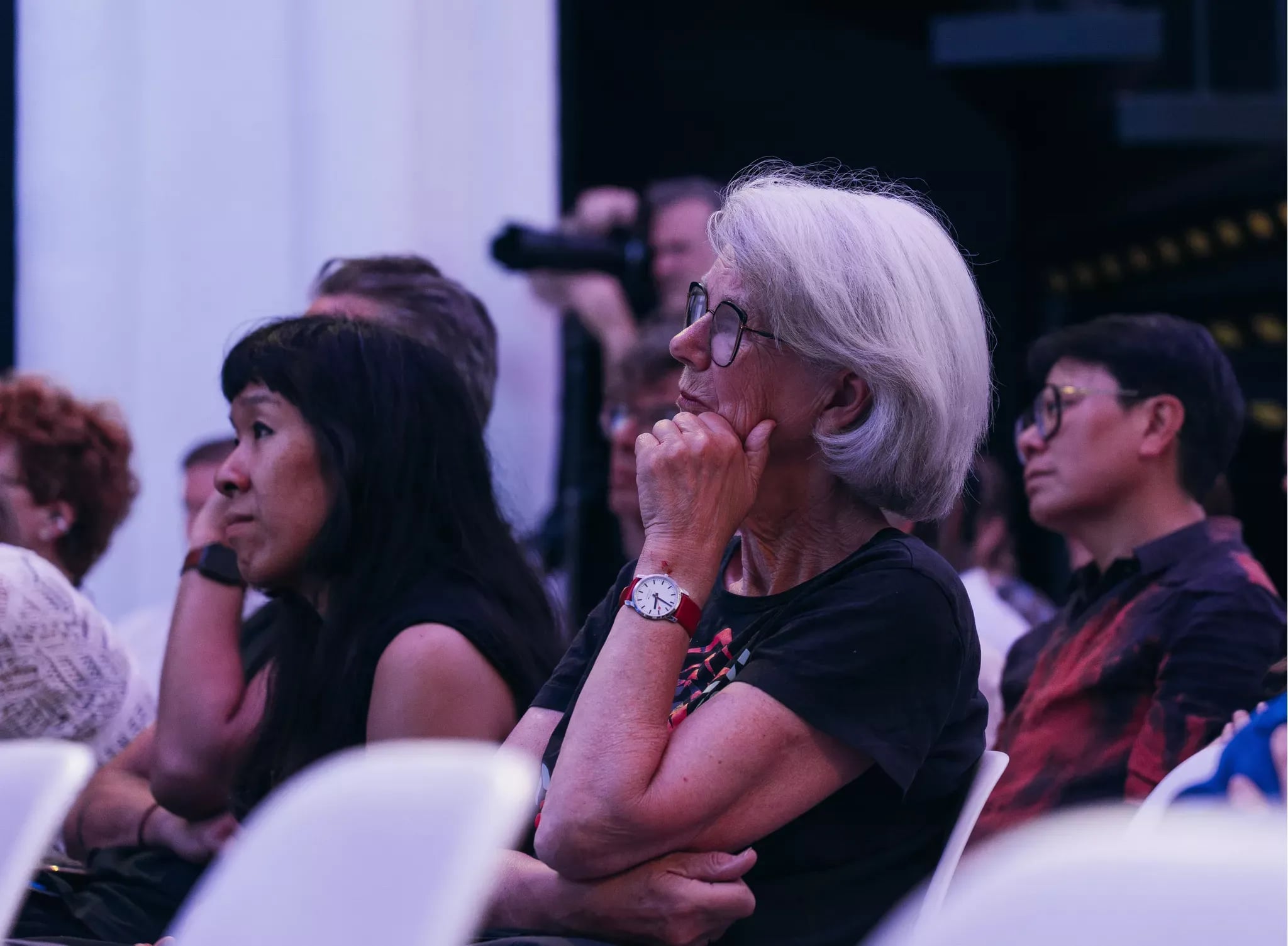 International Visitors’ Programmes at Festivals in May 2025