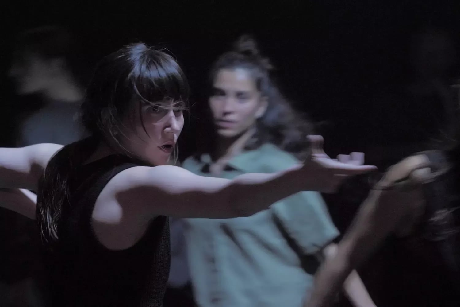 Maud Blandel - ILKA © Margaux Vendassi Camille