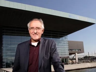 In memoriam Jan Wolff