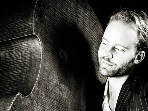 Rick Stotijn ontvangt Nederlandse Muziekprijs uit handen van minister Bussemaker