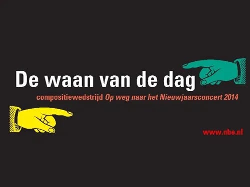 Compositiewedstrijd Nederlands Blazers Ensemble