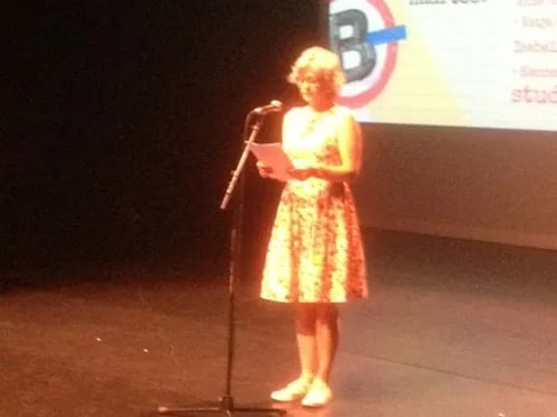 Speech Henriëtte Post tijdens opening Boulevard Fabrikaat