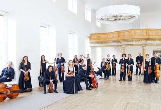 Amsterdam Sinfonietta krijgt De Ovatie 2013