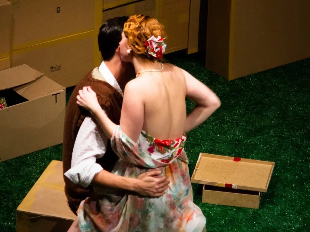 Prijswinnend Braziliaans theater in Nederland te zien