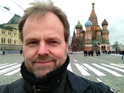 Mark Yeoman wordt intendant van Fast Forward