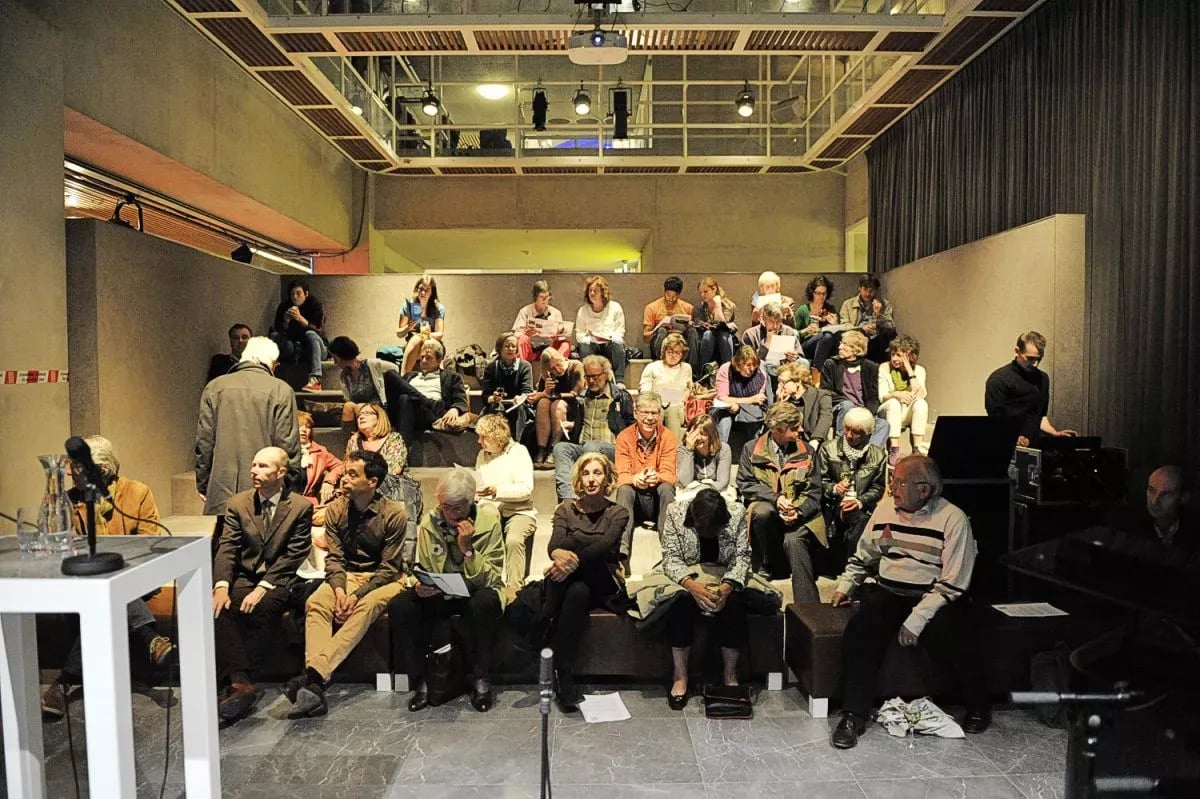 23 mei: Operatie Muziektheater tijdens Operadagen Rotterdam