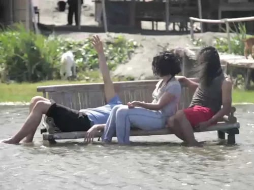 Get Lost brengt bijzondere theaterproducties uit Indonesië, Iran, Argentinië en Chili