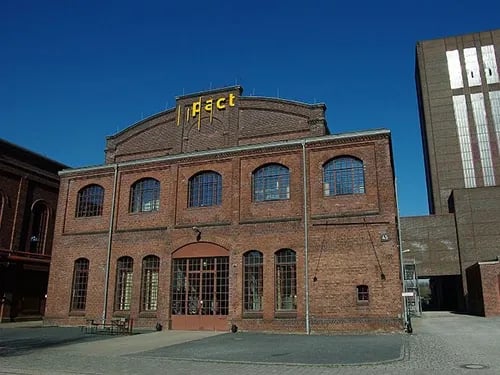 Application deadline for residencies PACT Zollverein 4 December 2014