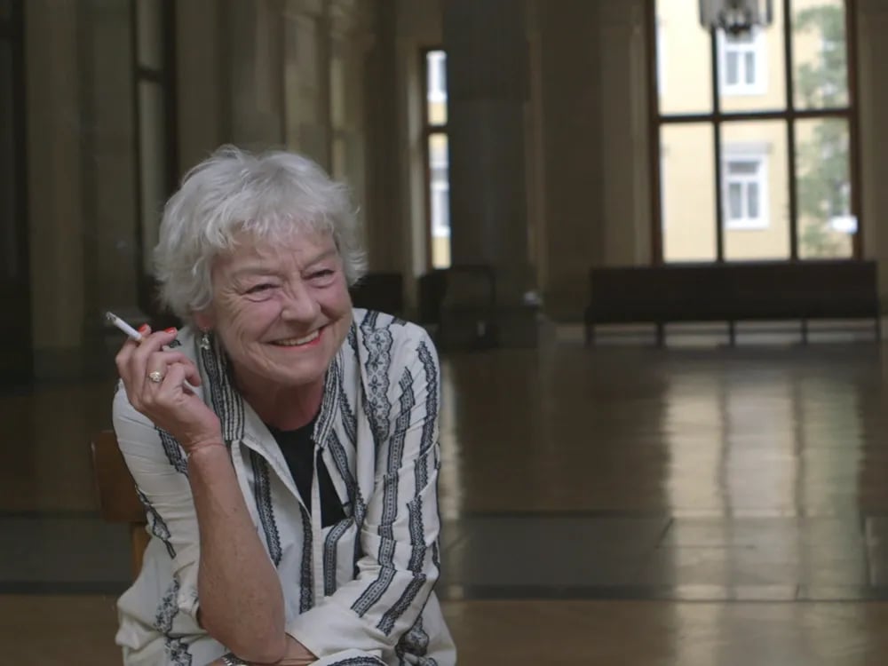 Frie Leysen: "Een cultuur die zich afsluit van andere culturen en invloeden, die sterft af"