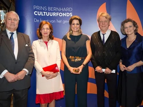 Het Prins Bernhard Cultuurfonds en Johan Simons stellen het Hollandia Fonds in