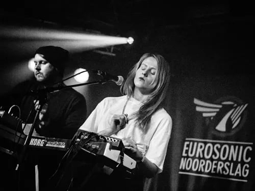 Fonds Podiumkunsten op Eurosonic Noorderslag