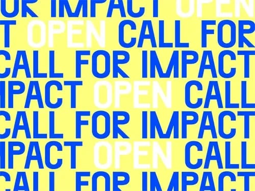 Open oproep van the art of impact
