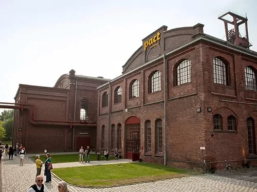 Application deadline for residencies PACT Zollverein 8 June 2015