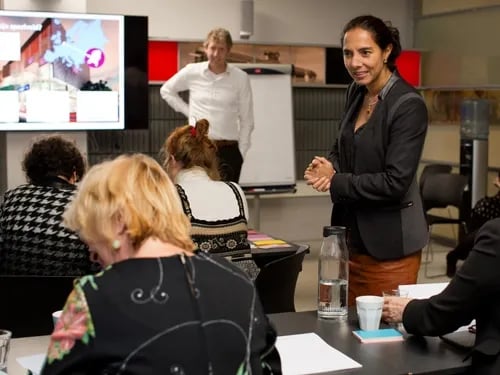 5e Crash Course Cultureel Ondernemerschap