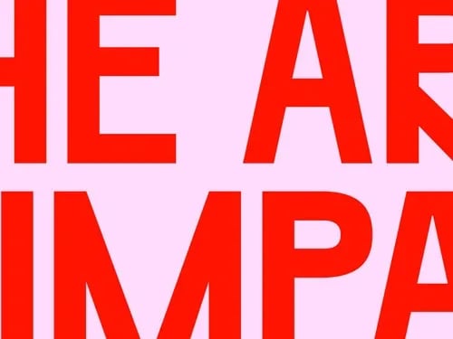 Tweede ronde The Art of Impact van start