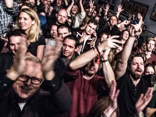 Fonds Podiumkunsten op Eurosonic Noorderslag 2016