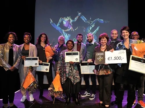 Foto: Code Culturele Diversiteit