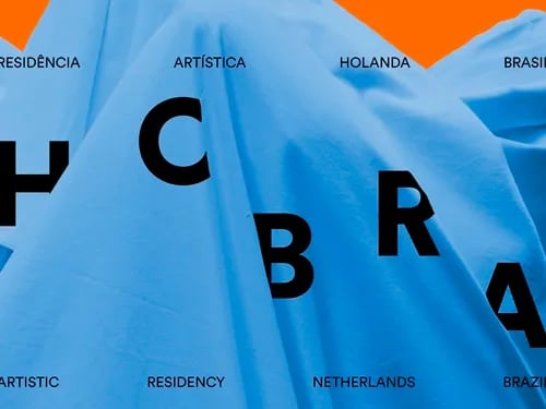 Dutch Olympic cultural programme in Rio de Janeiro