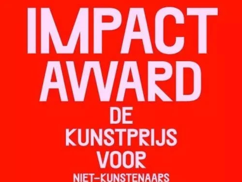 Inschrijving Impact Award 2016 geopend
