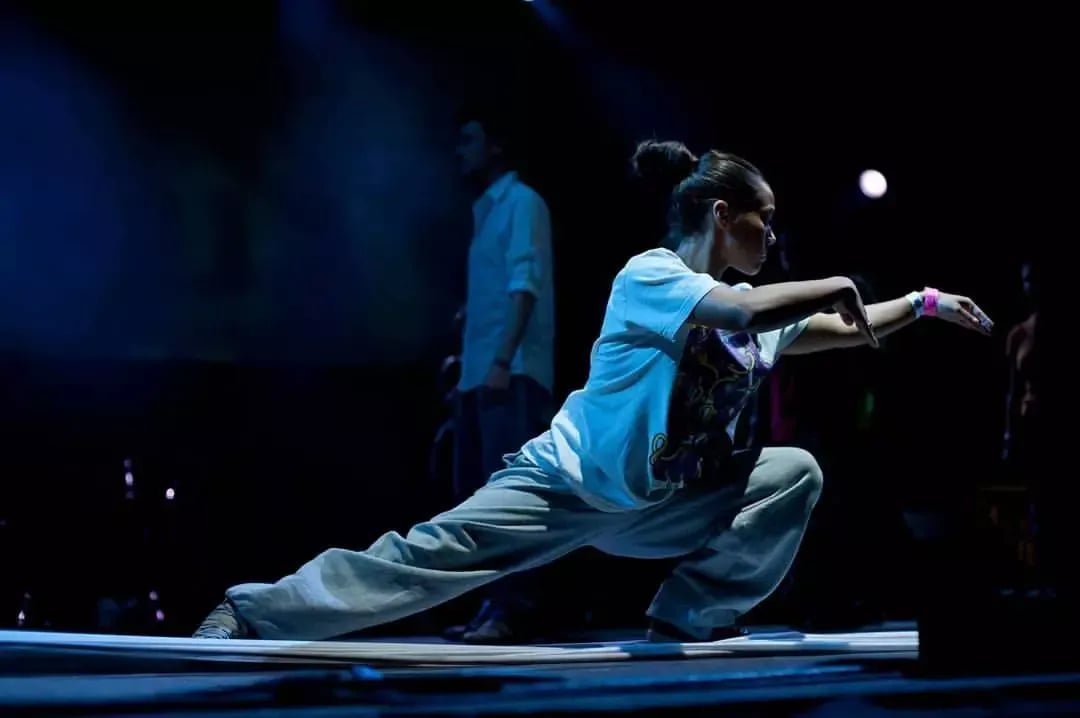 Mind Ur Step - Foto: Saira Awan