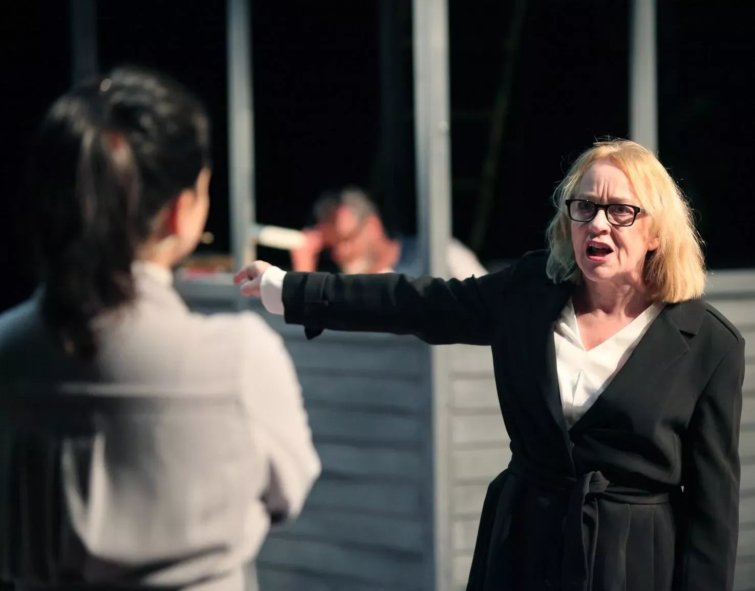 Trouble man - Metropolis. Foto: Sanne Peper