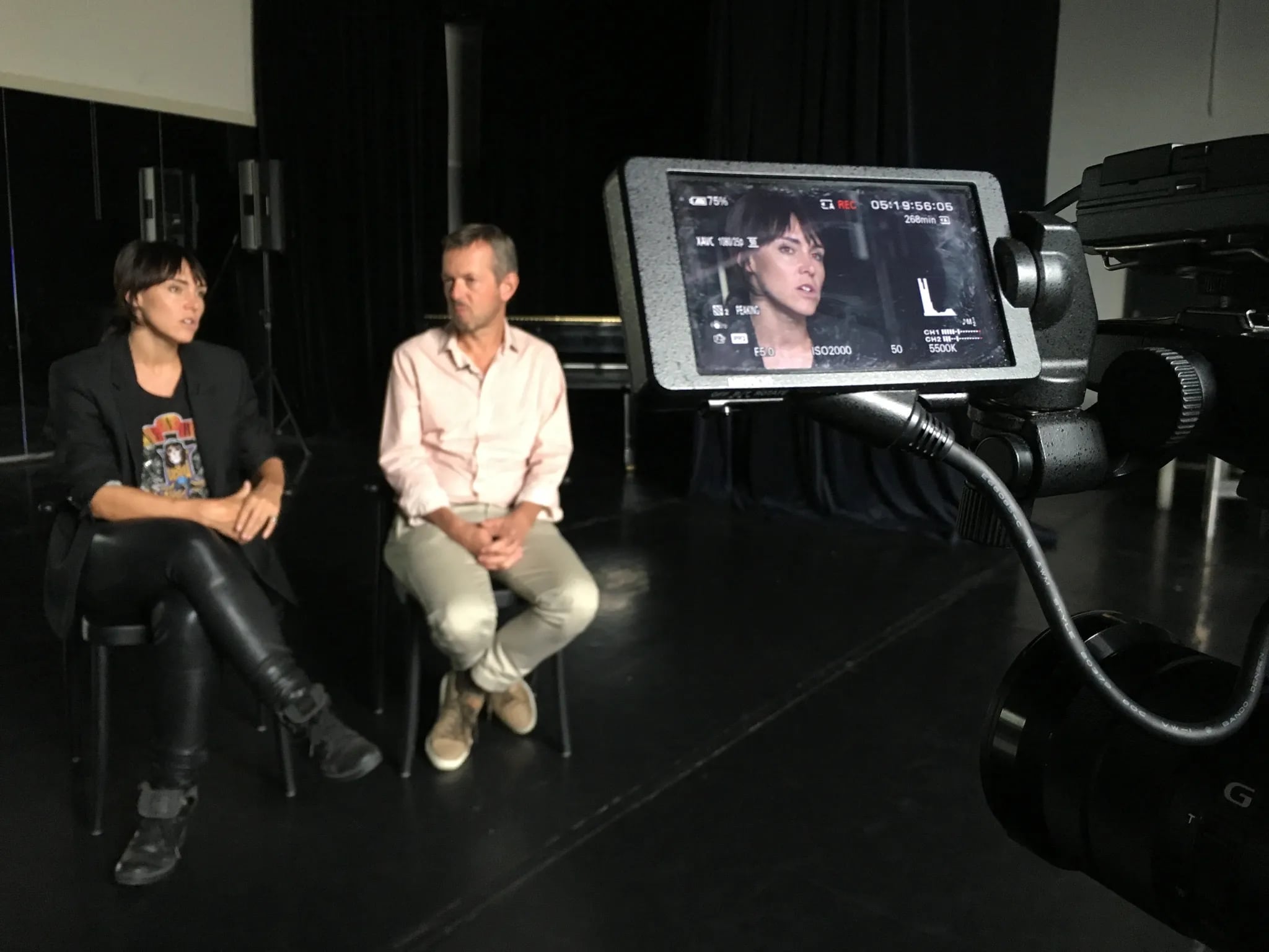 Video Fast Forward - Wende Snijders